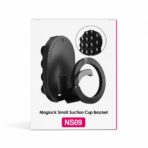 Maglock NS09 Small Suction Cup Magnetic Phone Holder