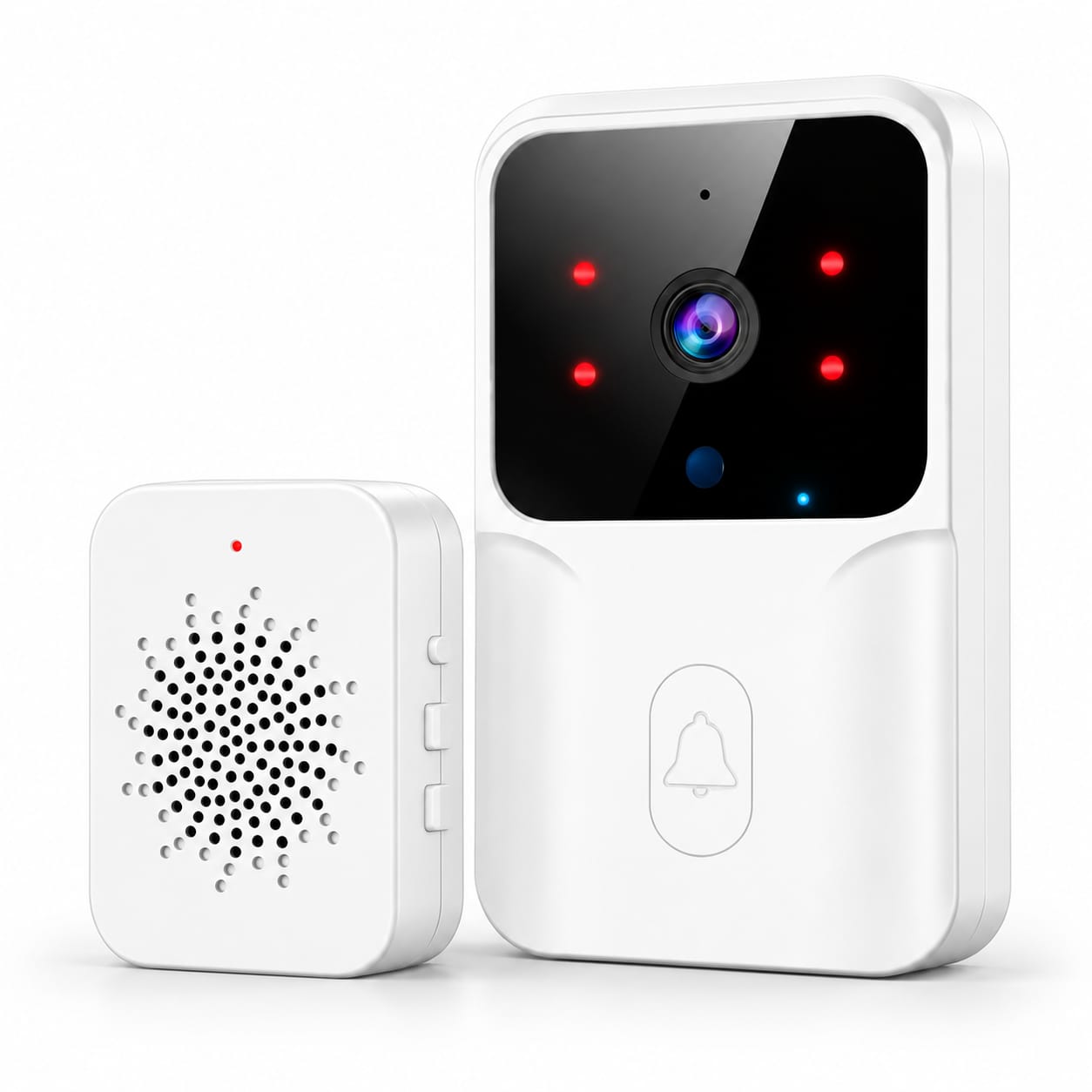 WhatsApp Image 2026-09-25 at 11.40.00 AM (1) Smart WiFi Video Doorbell with 2-Way Audio & Night Vision - Image 1