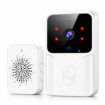 Smart WiFi Video Doorbell with 2-Way Audio & Night Vision - Image 2