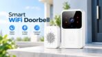 Smart WiFi Video Doorbell with 2-Way Audio & Night Vision - Image 4