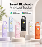 Smart Bluetooth Anti-Lost Tracker