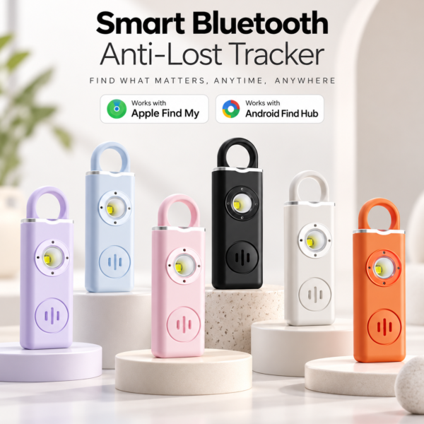 Smart Bluetooth Anti-Lost Tracker